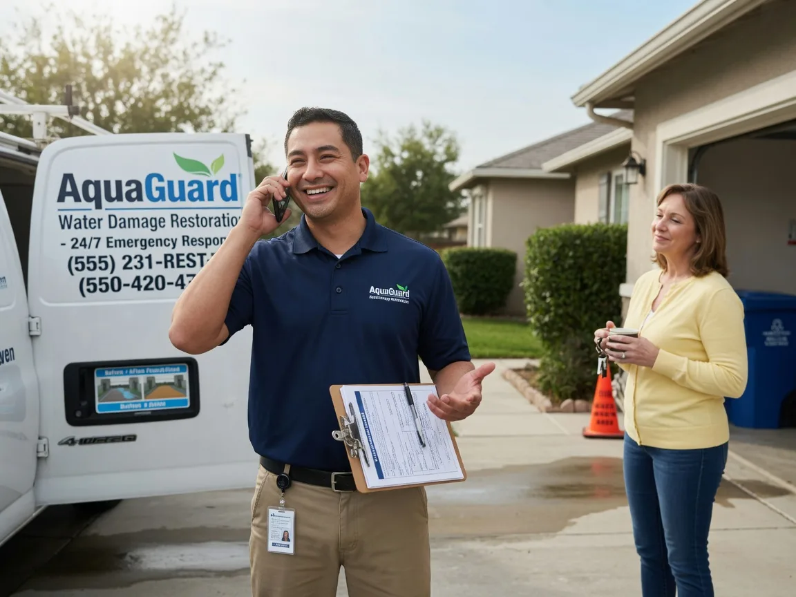 Water Damage Restoration Arkansas FAQs